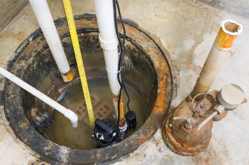 Sewer Pump Service