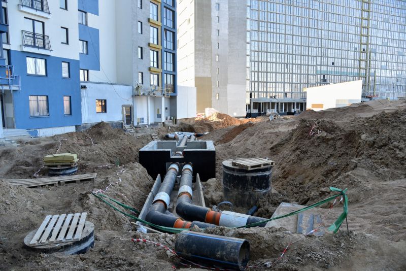 Sewer Pump Service detail