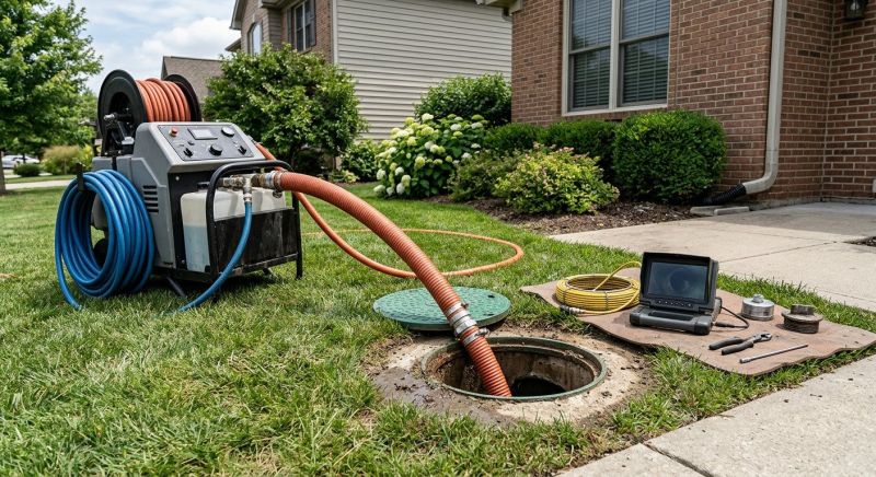 Sewer Line Unclogging in Fort Lauderdale, FL
