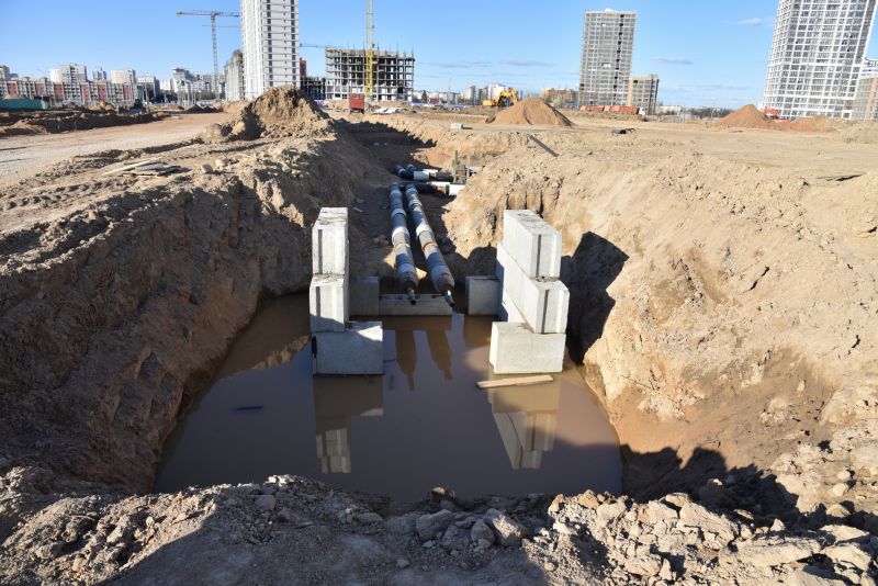 Sewer Maintenance in San Antonio, TX