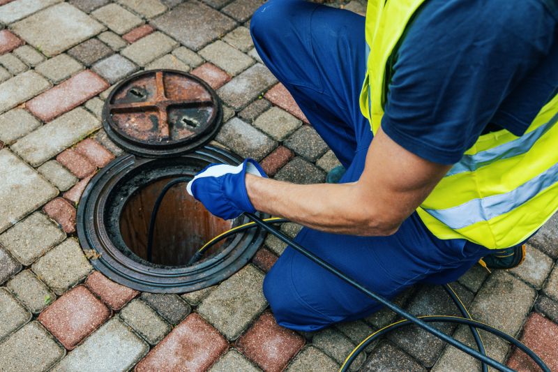 Sewer Pipe Cleaning in Sacramento, CA