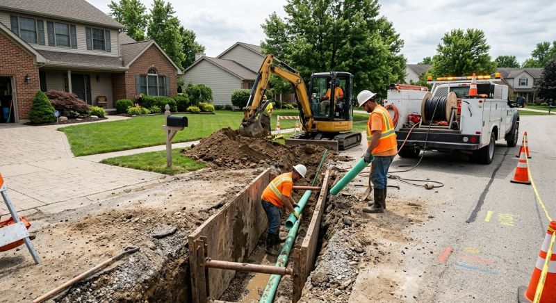 Sewer Service in Boca Raton, FL
