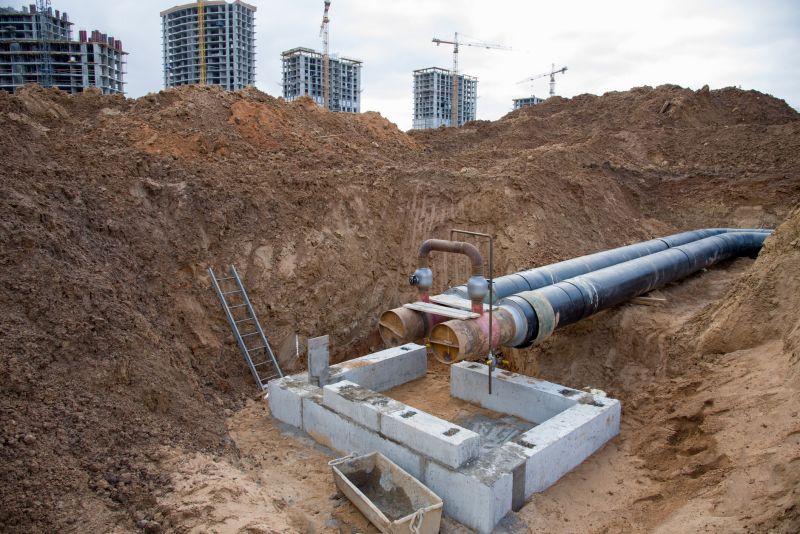 What To Expect During A Sewer Main Replacement Project