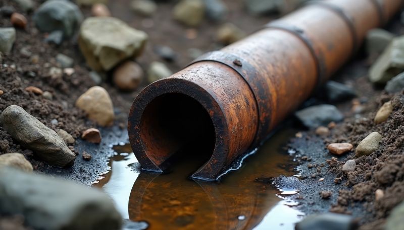 What To Expect During A Sewer Main Replacement Project