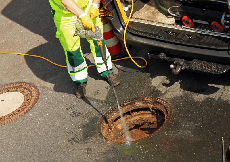 Sewer Repair Service